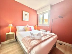 Appartements The Maritime Escape F3 Port & Historic Center : photos des chambres