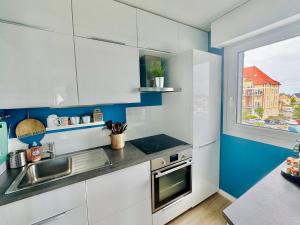 Appartements The Maritime Escape F3 Port & Historic Center : photos des chambres