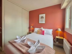 Appartements The Maritime Escape F3 Port & Historic Center : photos des chambres