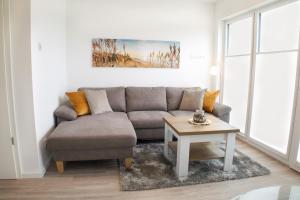 Meerzeit Tossens - Mit Infrarotsauna, Garten und Dachterrasse