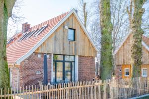 Ferienwohnung Altes Bauernhaus - Diele