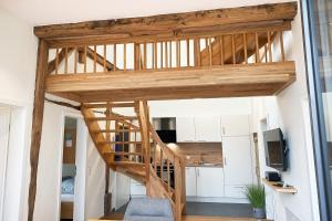 Ferienwohnung - Diele für bis 5 Personen