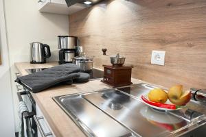 Ferienwohnung - Diele für bis 5 Personen