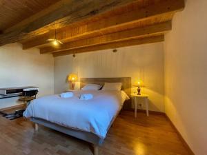 Maisons d'hotes Le gite de la presqu-ile sauvage : photos des chambres