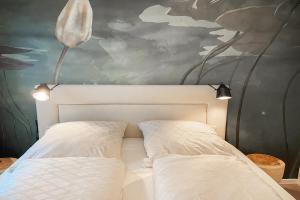 SeeZeit Tossens - Mit Infrarotsauna, Terrasse direkt am Wasser