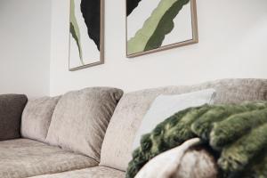 SeeZeit Tossens - Mit Infrarotsauna, Terrasse direkt am Wasser