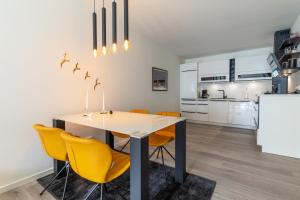 Küstenkind Dorum mit Sauna und Balkon - Hunde willkommen