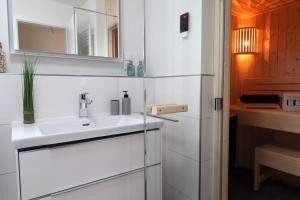 FeWo Seebrise mit Sauna und Balkon