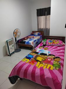 Homestay Qaseh Ibu Sungai Petani
