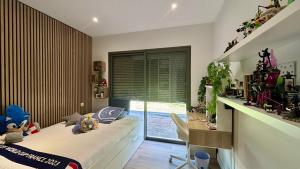 Villas Designer villa & nature, close to Montpellier, pool : photos des chambres