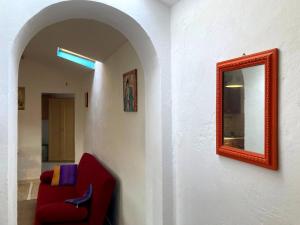 Aquamarina, casa sul lungomare