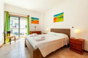 B103 - River City View Apartment in Lagos