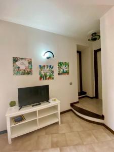 Mickey House, Maratea alta e fresco relax