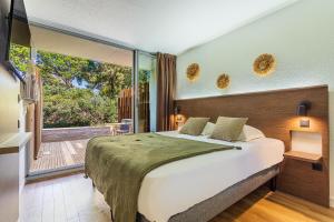 Hotels Belambra Clubs Presqu'ile De Giens - les Criques : photos des chambres