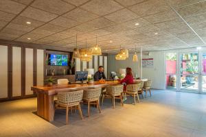 Hotels Belambra Clubs Presqu'ile De Giens - les Criques : photos des chambres