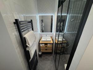 Hotels Hotel Etoile Trocadero : Appartement 1 Chambre Deluxe