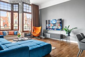 Majestic Residence -150m2 with Iconic Market Square View AS HOME Apartamenty R506