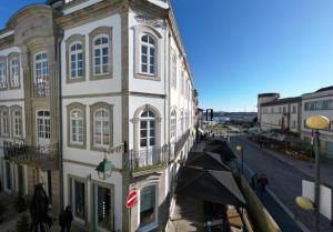 D'Avenida Apart - 3hvězdičkové hotely ve městě Viana do Castelo