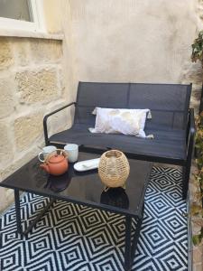 Appartements L-escale doree au centre de Lunel : photos des chambres