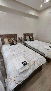 High standing apartment in Tangier 5 min gare TGV, plage, mall Familly Only