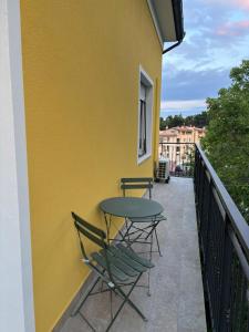 Eleganza retrò con vista sulla Basilica