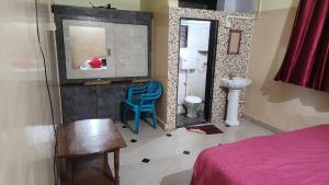 Near Chogle Complex Lodge maharastra Ghansar in Mhasla Rd