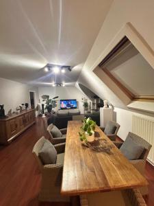 Penthouse tomorrowland 700m from entrance