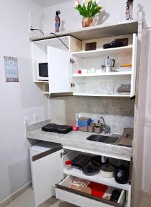 Apto 304 Vista Mar Elegance Flat