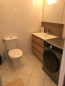 Maisons de vacances Petite maison au calme : photos des chambres