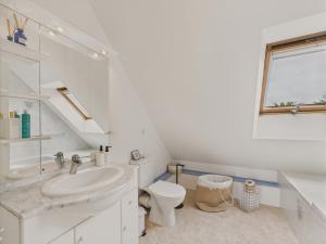 Maisons de vacances A 200m des plages - Maison pour 8 - Vue mer : photos des chambres