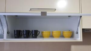 Cozy Island Apartment II RAAL 2162