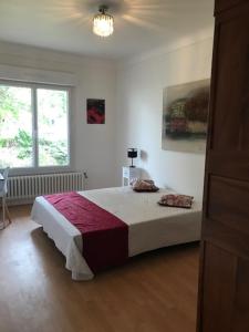 Calme, espace, grand jardin, parkings, 14 persons, 10 min place Conleau