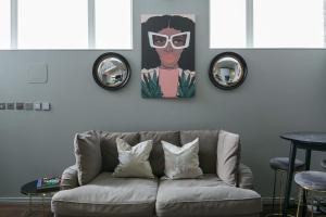 The Editorial - Covent Garden By Frankie Says