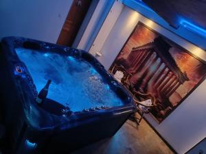 Romantique la Jalouzzie SPA