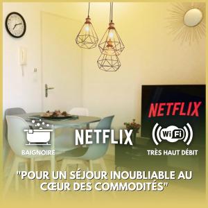 Le Lodge Central - Parking - Vue Piscine - By Montauban City - Accesso a internet, Montauban