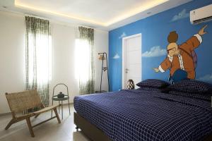 KAME HOUSE - Peaceful Villa near Bali Safari