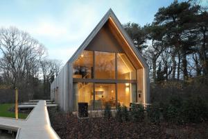 Lodge - 6 personen - Woodz Lodges