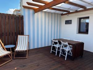 Avô Moreira Beach House