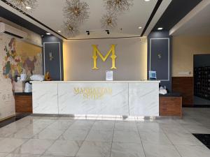 Manhattan Suite ITCC by 8Avenue