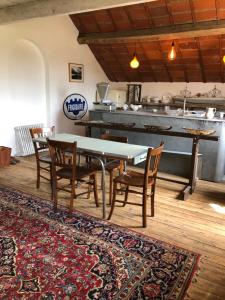 Appartements Un delire de loft : photos des chambres