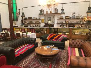 Appartements Un delire de loft : photos des chambres
