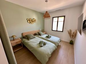 Villas Villa Provencale : photos des chambres