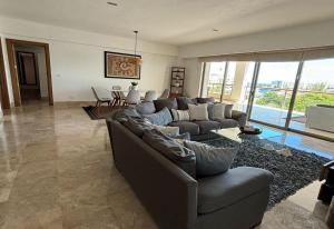 Departamento frente a la playa - La Amada , Cancun