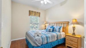 SHVCK5 - Coral Cay Resort #5 - 4 Bed 3 Baths Townhome