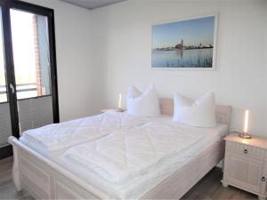 Ferienwohnungen in Barth am Hafen