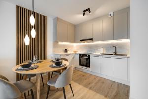 Apartament Sea Relax & Free SPA Dziwnów