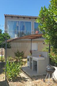 B&B / Chambres d'hotes Chambres d'hote A Caserella, Maison de village renovee avec vue sur mer : photos des chambres