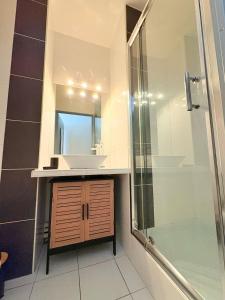 Front de mer, climatisé, terrasse