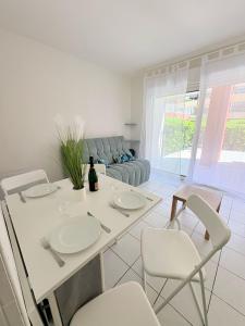 Front de mer, climatisé, terrasse