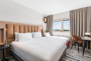 Hotels DoubleTree by Hilton Lyon Eurexpo & Spa : photos des chambres